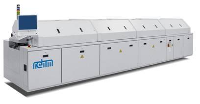 德國rehm回流焊爐，銳德VXC 734氮氣回流焊