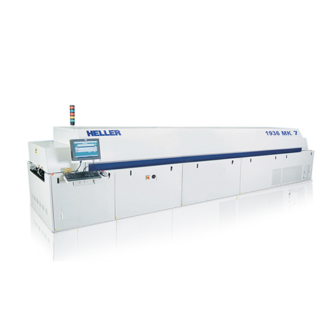 HELLER真空回流焊 八溫區回流焊 十溫區氮氣回流爐