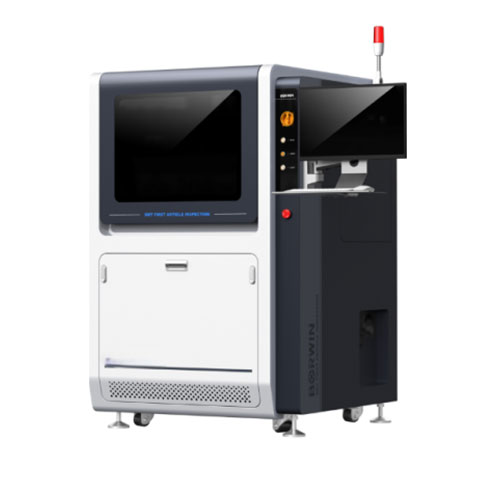 SMT全自動飛針首件機